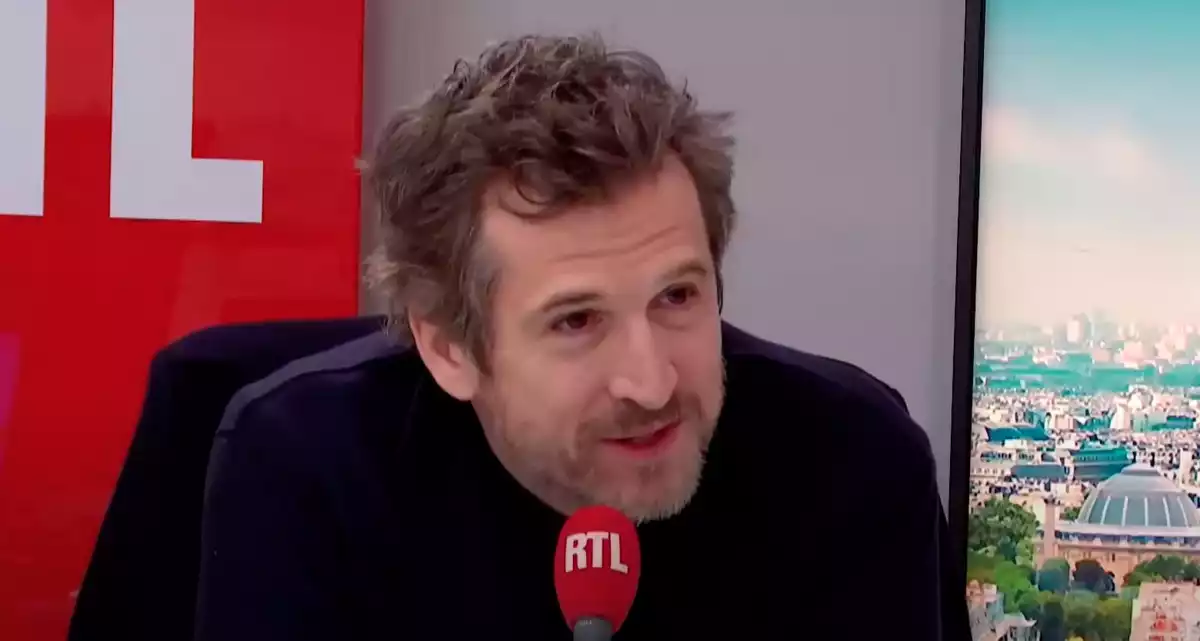 Guillaume Canet L Chec D Un De Ses Films Lui A T B N Fique Tv