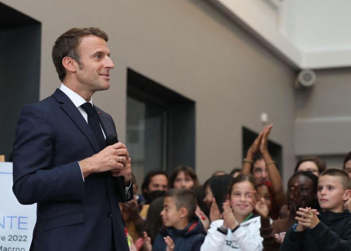 L’Événement (20 h 30, France 2) : à quoi s’attendre de l’interview d’Emmanuel Macron ?