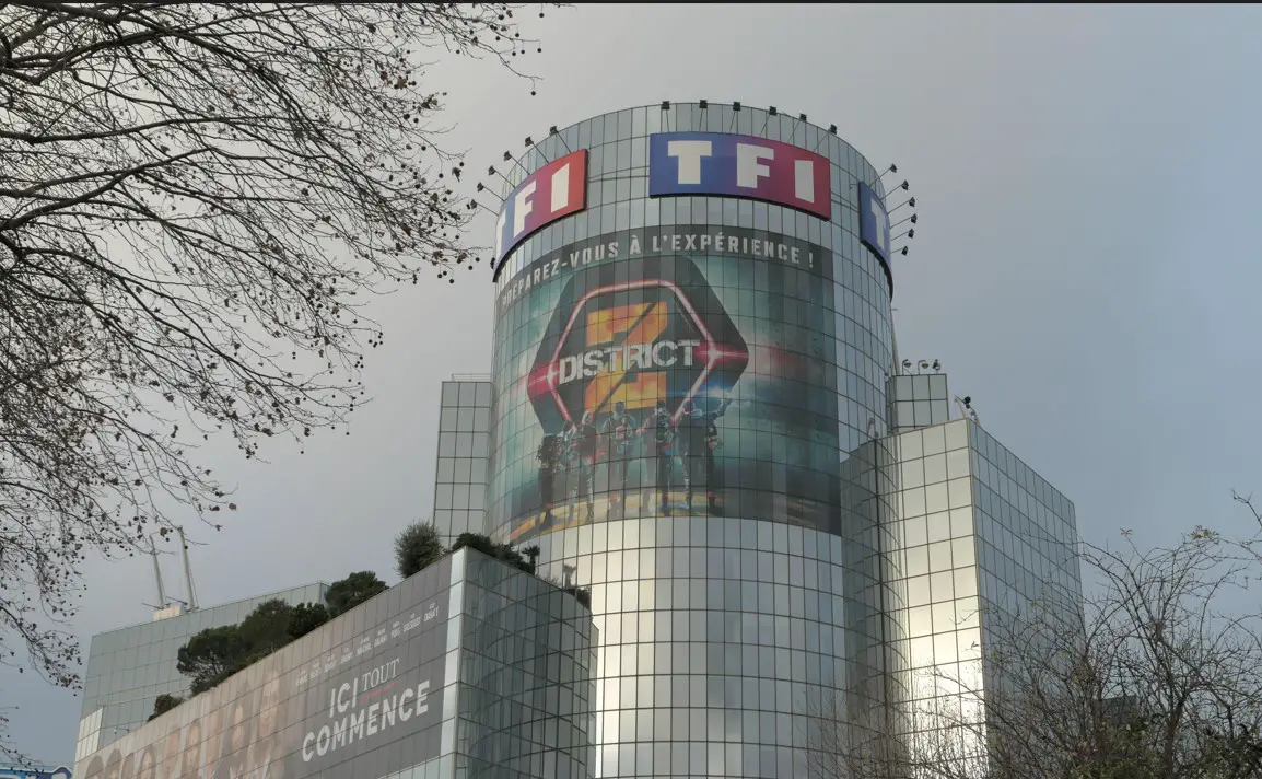 Les audiences de TF1 en chute libre avant le Mondial au Qatar
