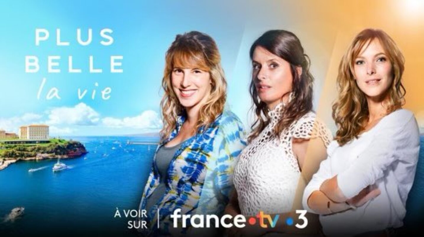 Hommage à Plus Belle La Vie : France TV se prend les pieds dans le tapis
