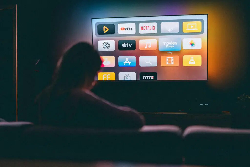 TV @Pixabay