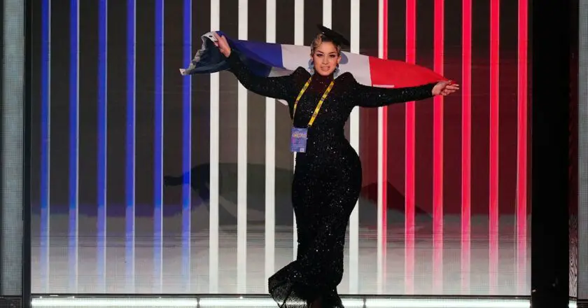 Eurovision 2023 : doigt d’honneur de La Zarra, France Télévisions tombe de haut !