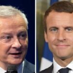 Passages érotiques du livre de Bruno Le Maire : « Ça ne fait pas sérieux » pour Emmanuel Macron