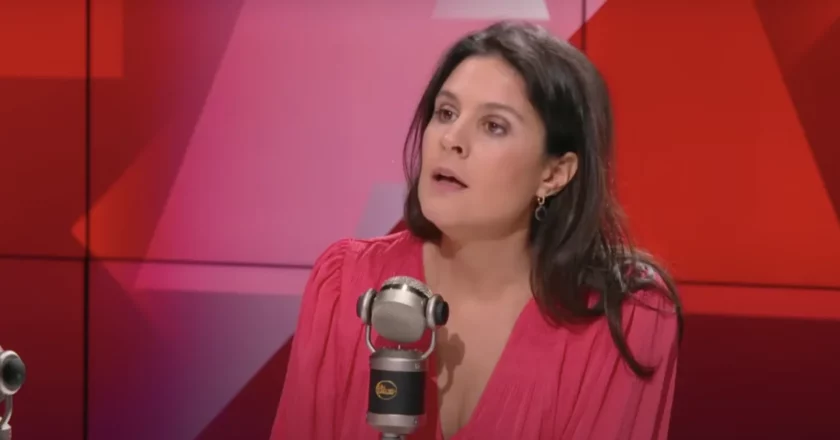 Apolline de Malherbe explose Louis Sarkozy en direct !