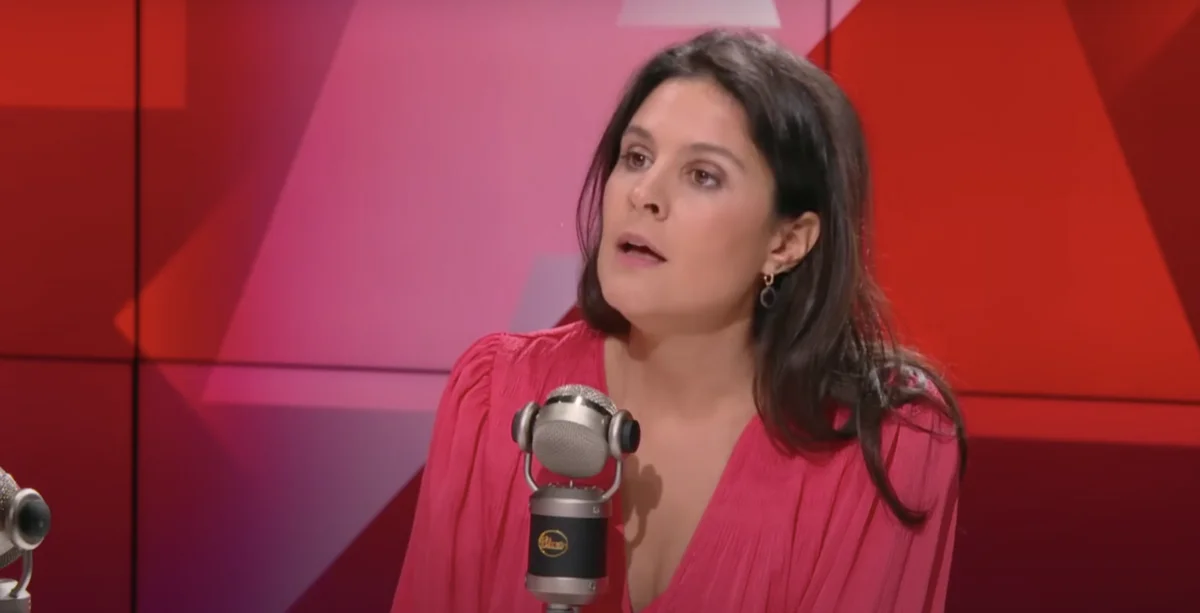 Apolline de Malherbe se plaint de gagner moins que JeanJacques Bourdin