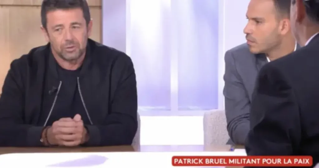 Patrick Bruel exprime sa déception à propos d'Emmanuel Macron !