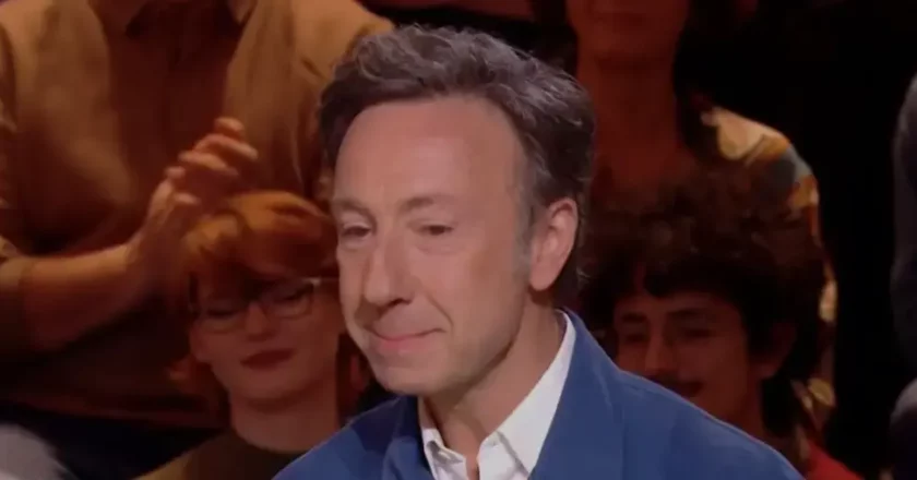 Stéphane Bern : Confidences choc et émotions sur le plateau de « Quelle Époque! »