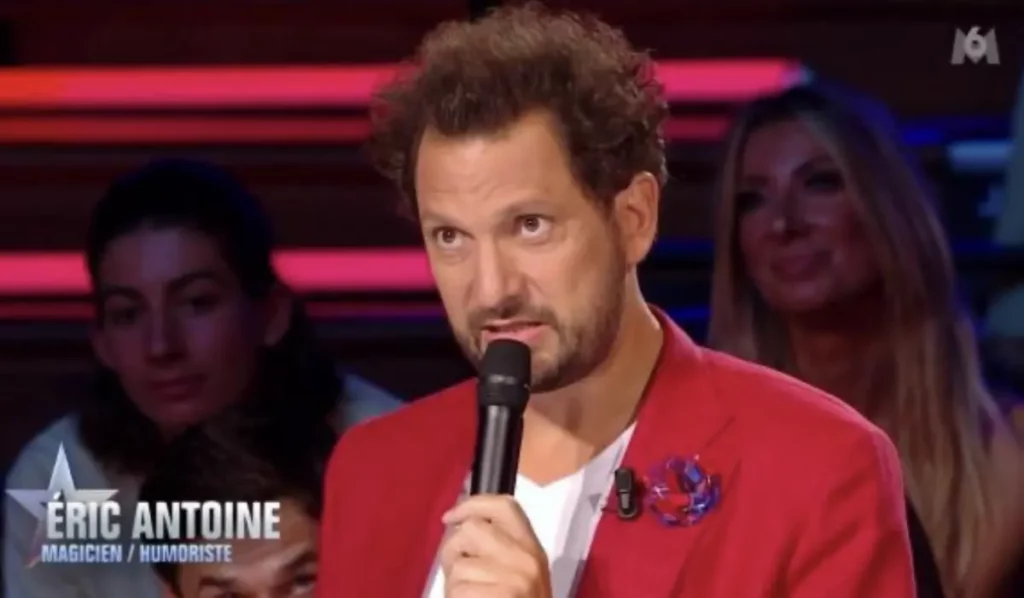 Révélations choc sur M6 : Éric Antoine dénonce le racisme sur CNews dans 'La France a un incroyable talent'