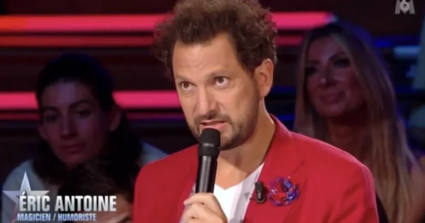 Révélations choc sur M6 : Éric Antoine dénonce le racisme sur CNews dans ‘La France a un incroyable talent’
