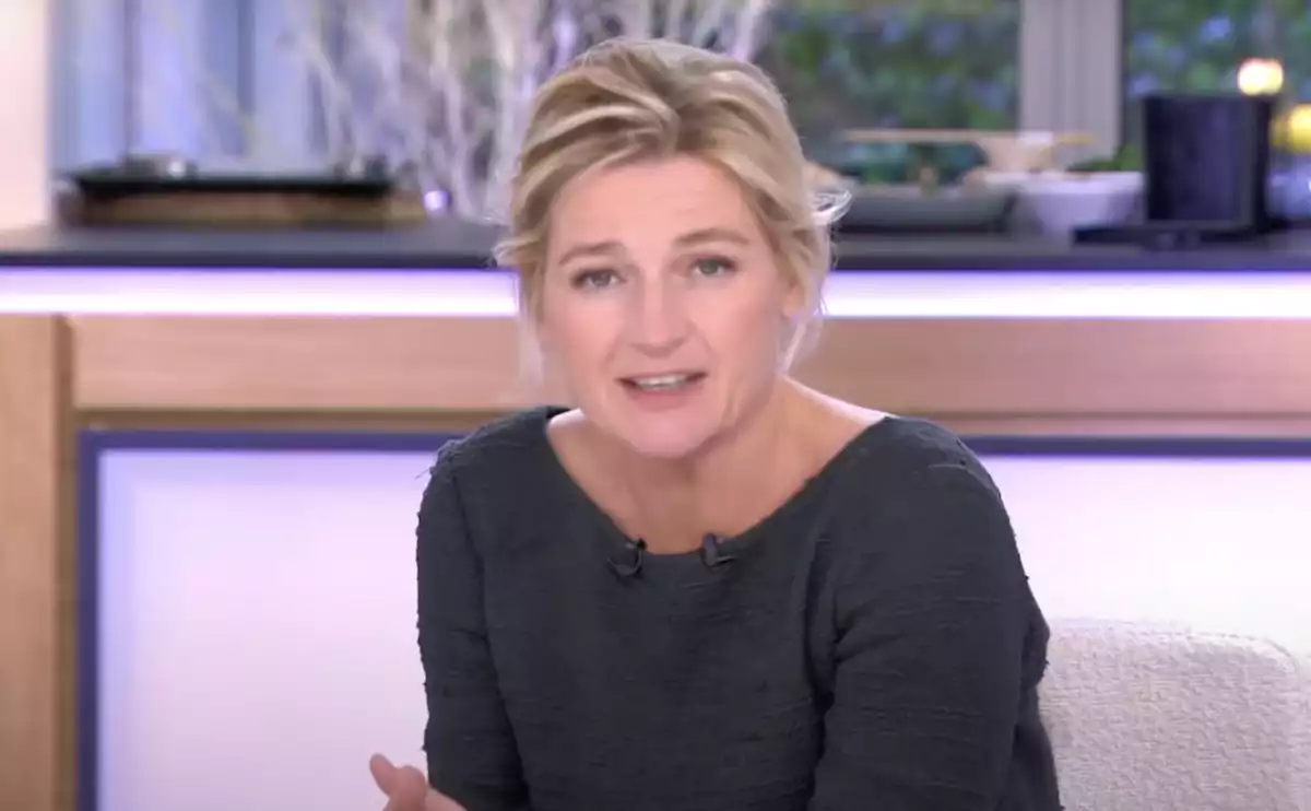 Anne-Élisabeth Lemoine choque Eva Longoria : « Allez vous brosser les dents »
