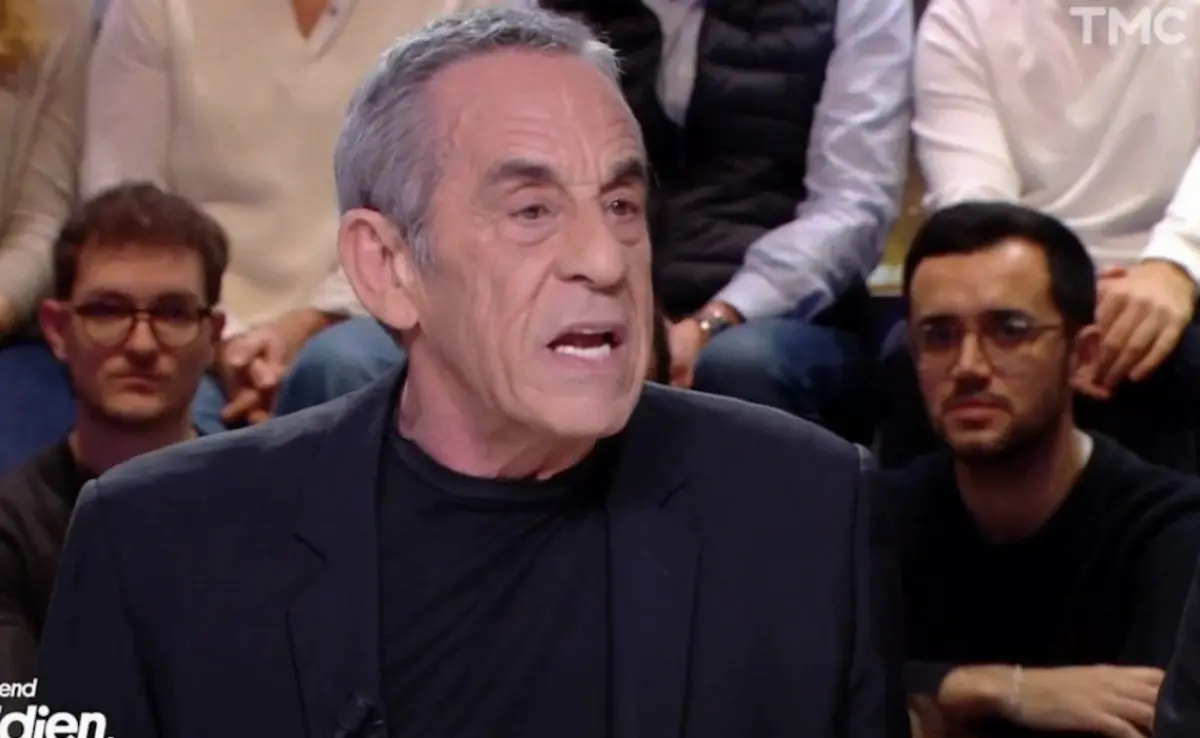 Thierry Ardisson tacle Cyril Hanouna !