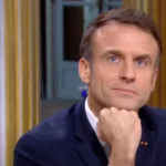 Emmanuel Macron c a vous