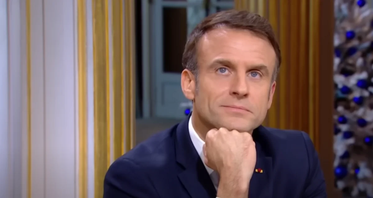 « Je perds un ami cher » : Emmanuel Macron effondré après le décès tragique d’un soutien