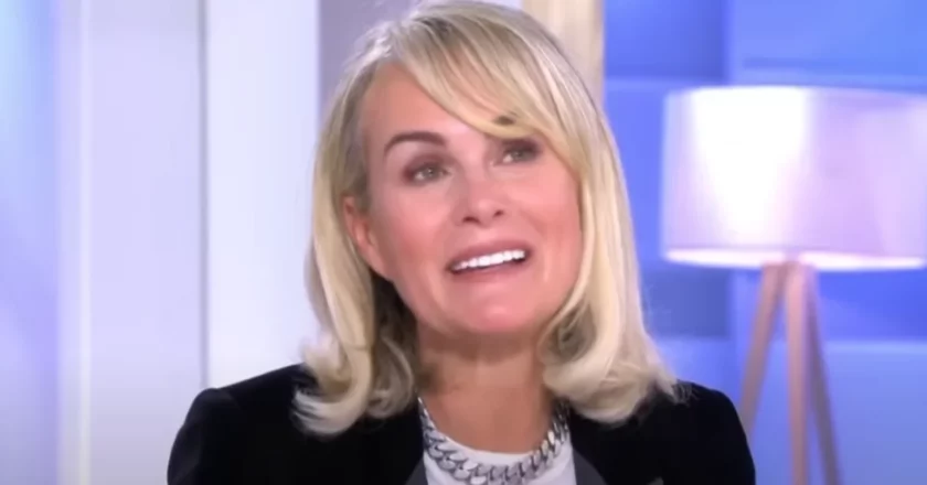 Laeticia Hallyday : Après l’enfer des flammes, le paradis marocain