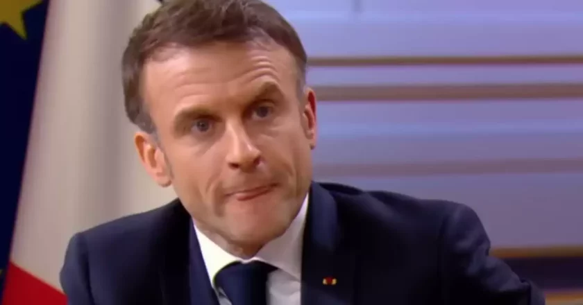 Emmanuel Macron répond à Françoise Hardy sur la question de l’euthanasie