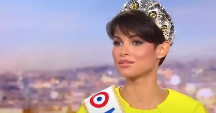 Malaise TV : Miss France 2024 sans voix face à Yann Barthès !