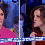 TPMP : Clash entre Myriam Palomba et Géraldine Maillet en direct