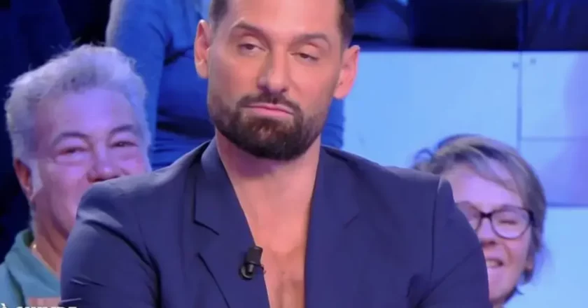 Clash sur TPMP : Hugo Manos déchaîné contre Cyril Hanouna !