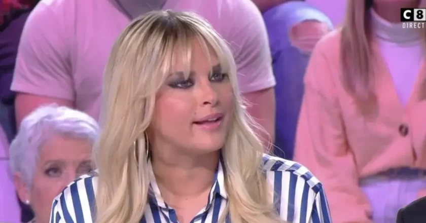 50 000€ d’amende pour C8 : Ce que Kelly Vedovelli a osé dire sur Joy Hallyday