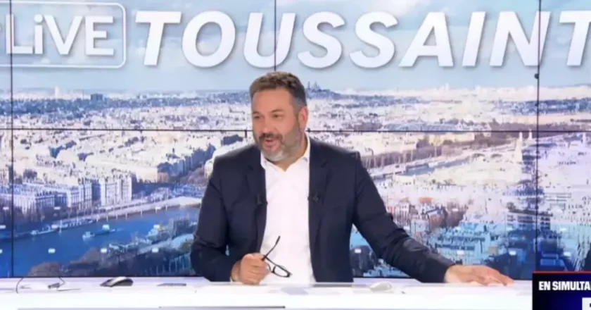 « Je n’ai pas quitté BFMTV pour l’argent ! » Bruce Toussaint révèle tout