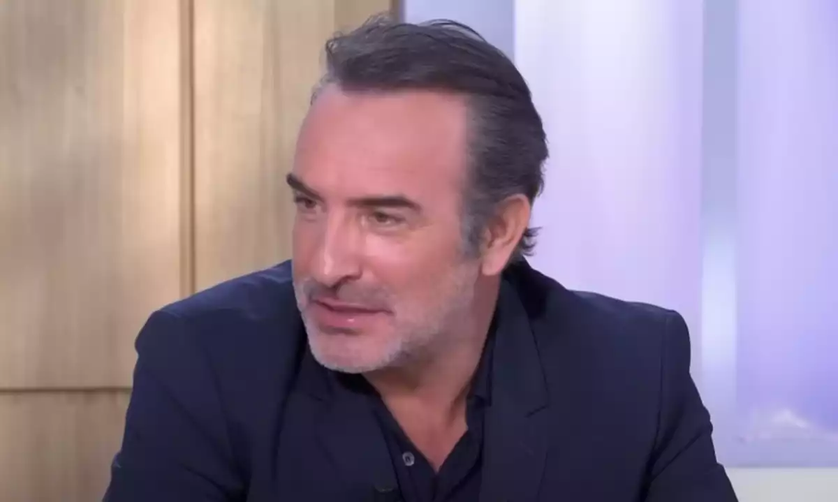 Jean Dujardin ému : sa déclaration bouleversante à Romy Schneider