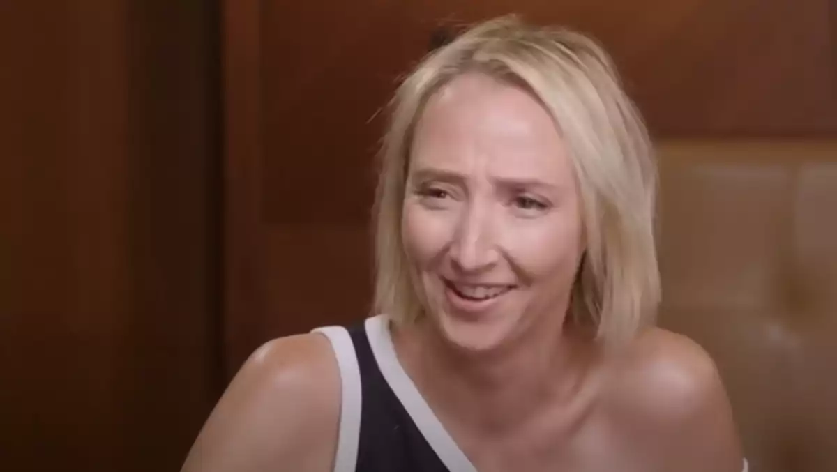 Audrey Lamy : le choix difficile de quitter un succès télévisuel culte