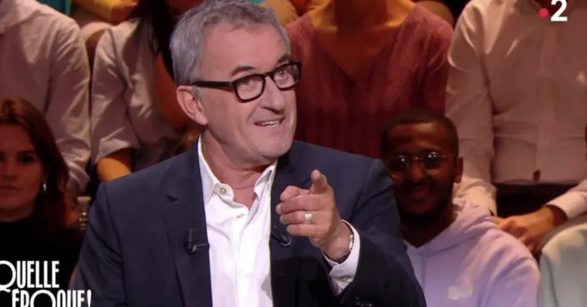 Christophe Dechavanne révèle son salaire à 6 chiffres chez TF1 !