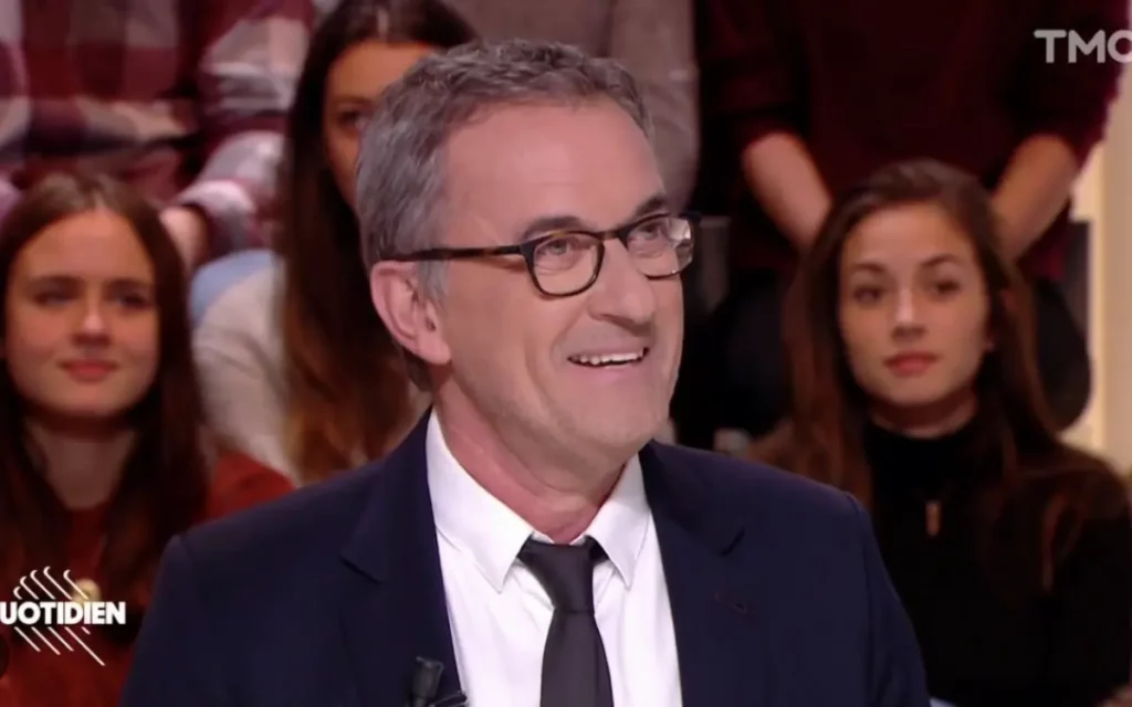 Christophe Dechavanne viré de TF1! Les dessous brutaux révélés