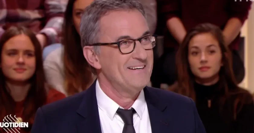 Christophe Dechavanne viré de TF1! Les dessous brutaux révélés