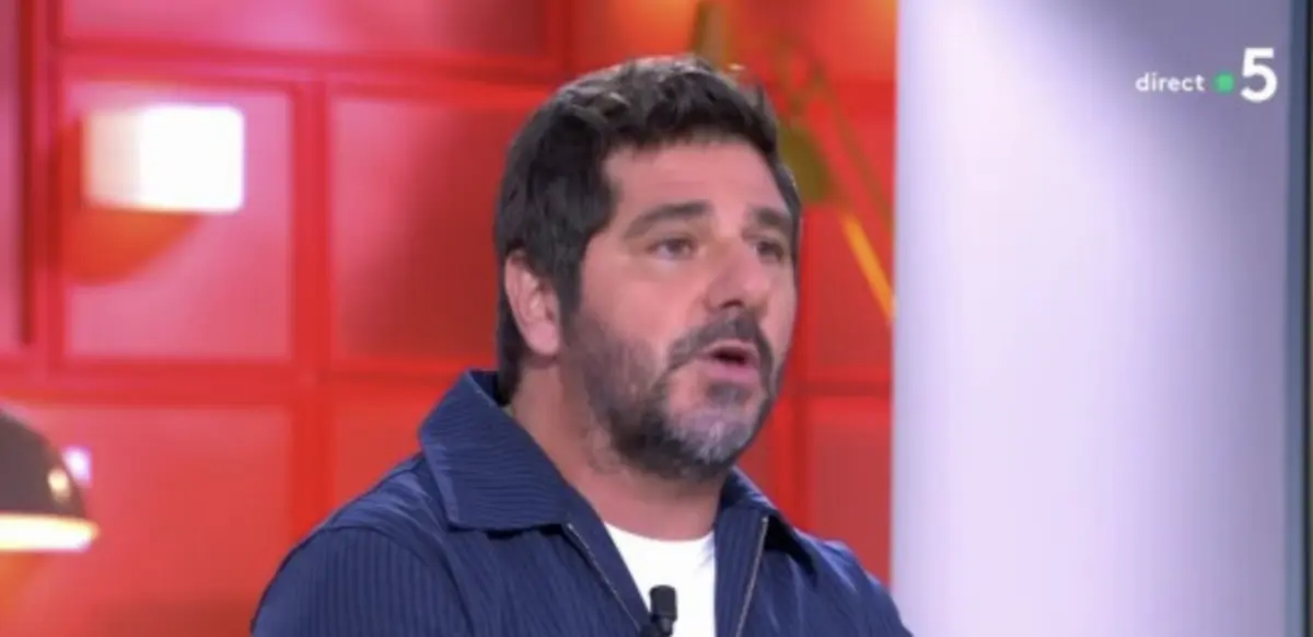 Patrick Fiori annonce la participation de Michel Drucker dans son