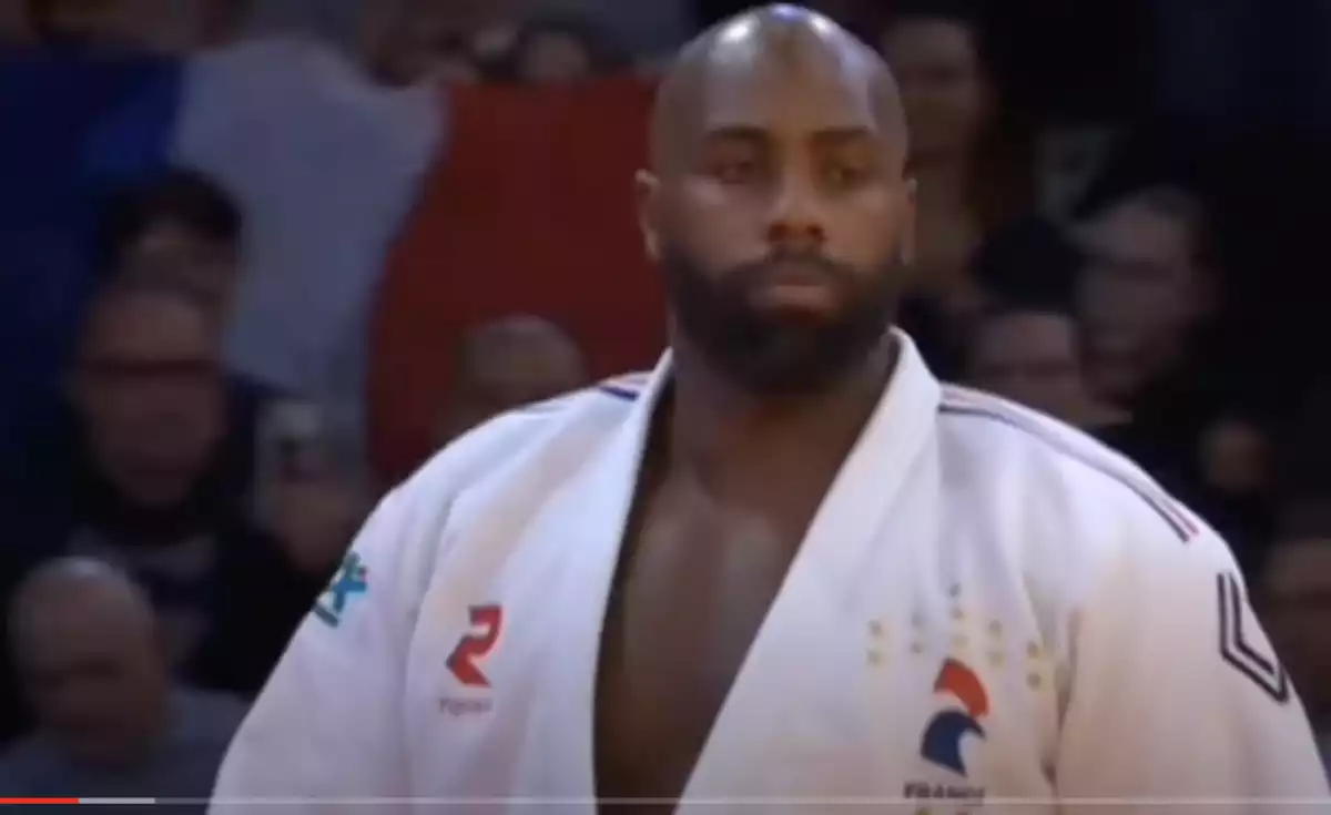 Teddy Riner : la condamnation fiscale qui ternit ses rêves présidentiels