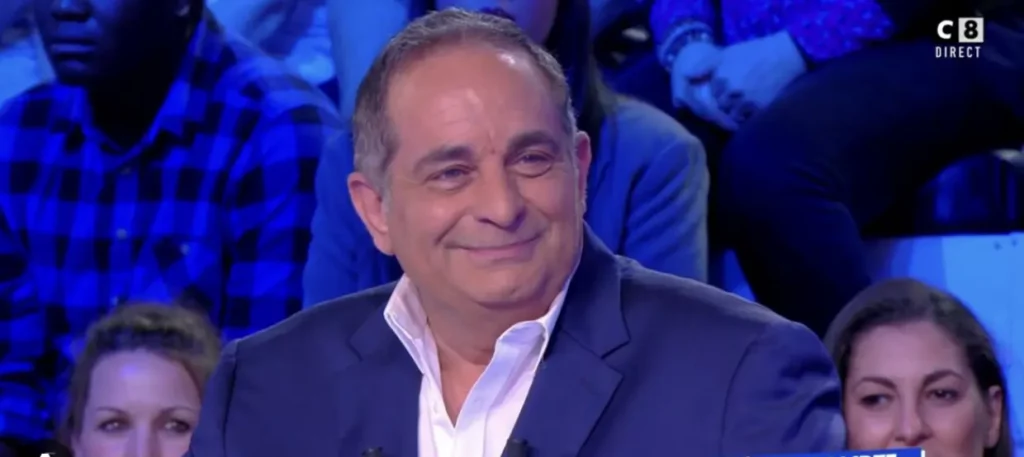 "27 millions d'euros par an": la somme que Laurent Fontaine à touché puis dilapidée depuis TF1