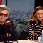 Camille Cottin et Benjamin Biolay révèlent une anecdote formidable sur Jean-Jacques Goldman