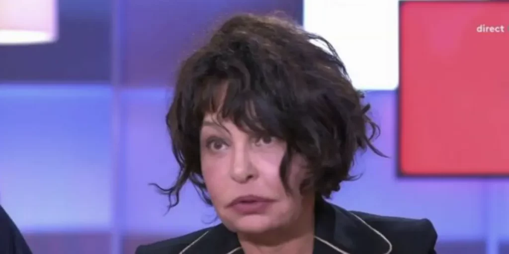 Isabelle Mergault prend la défense de Gérard Miller accusé d'agression sexuelle par plus de 67 femmes