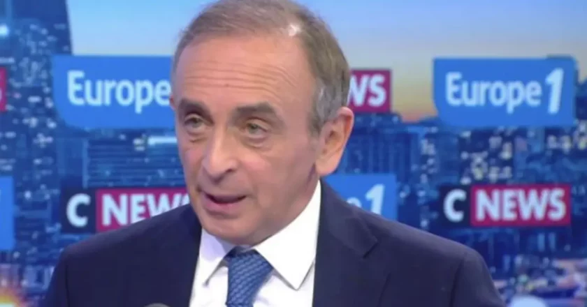 Eric Zemmour condamné en appel pour injures racistes envers Hapsatou Sy