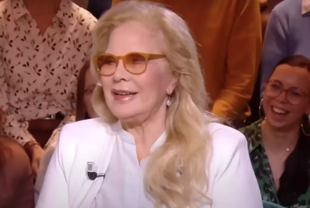 Sylvie Vartan brise le silence sur sa fausse couche avec Johnny Hallyday