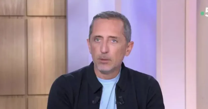 « Je buvais »: Gad Elmaleh révèle les détails de son combat contre l’alcoolisme