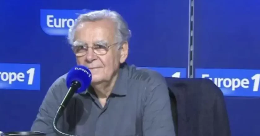 Le monde des lettres en deuil : le présentateur et écrivain Bernard Pivot, s’éteint à l’âge de 89 ans