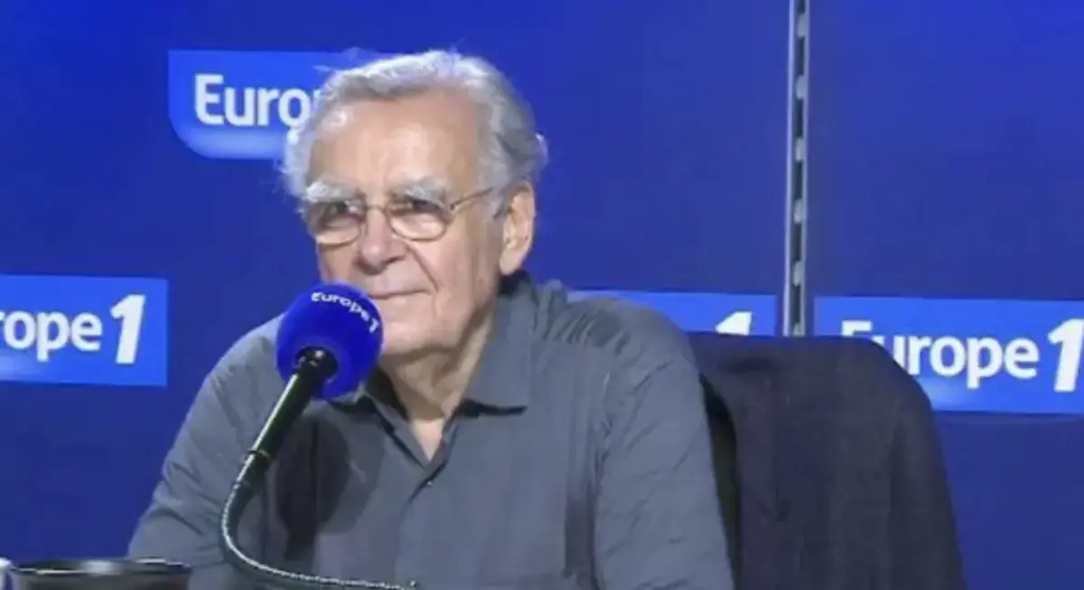 Le monde des lettres en deuil : le présentateur et écrivain Bernard Pivot, s’éteint à l’âge de 89 ans
