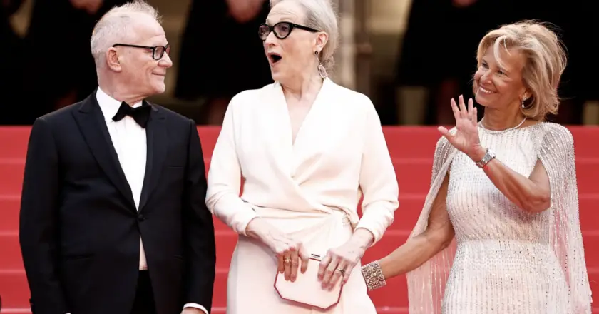 Léa Seydoux et Meryl Streep à Cannes 2024 : moments choc de la montée des marches