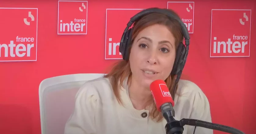 « Oui, il a pu y avoir des frictions » : Léa Salamé balance sur sa relation avec Christophe Dechavanne