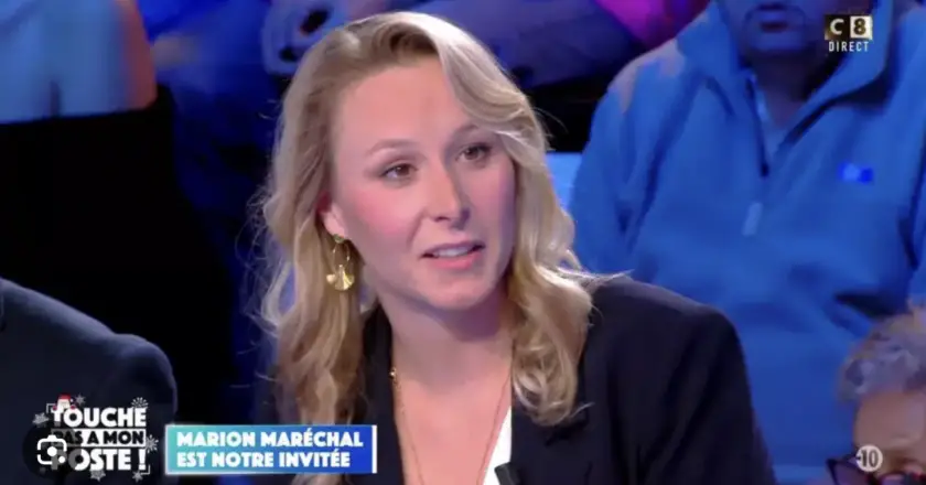 Malaise à TPMP – Polska humilie Marion Maréchal en direct : « Vous n’êtes pas légitime »