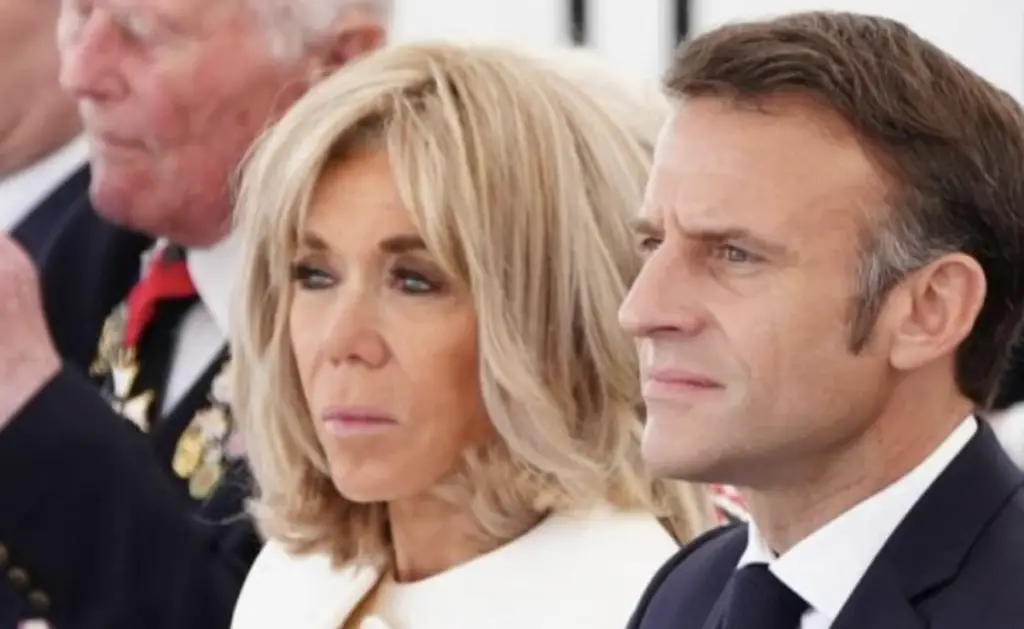 brigitte macron @instagram