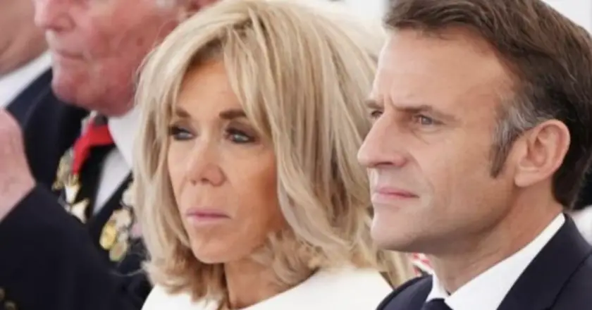 Brigitte Macron : cette erreur choquante qu’elle a faite en votant au premier tour des législatives !