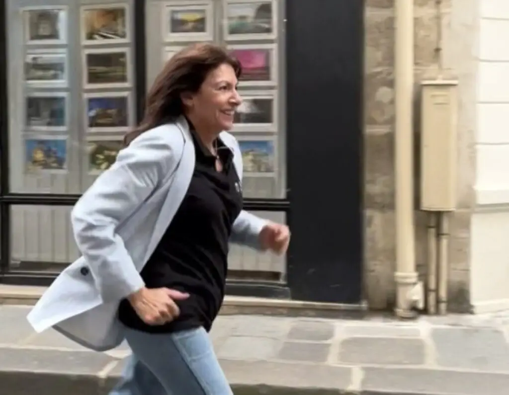 Anne Hidalgo