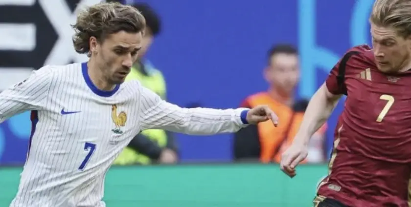 Antoine Griezmann explose après France-Belgique : ce qu’il a répondu choque tout le monde !