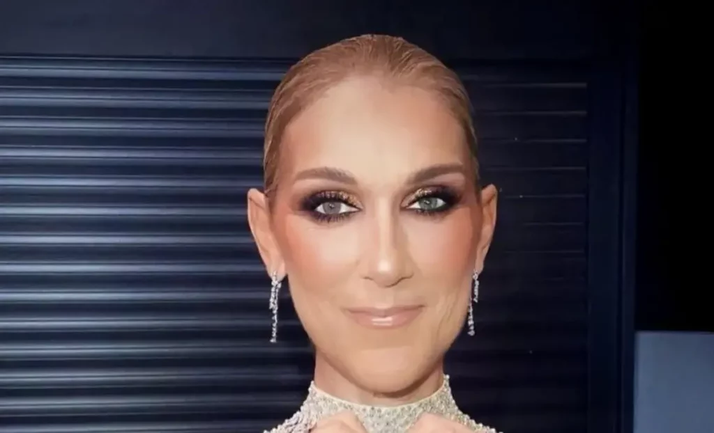 Céline Dion @instagram