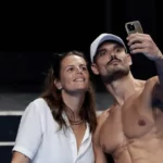 Laure et Florent Manaudou