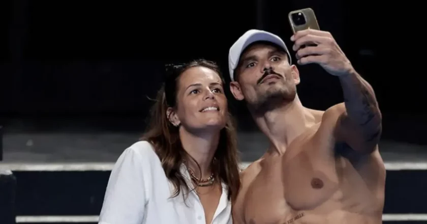 Cette photo nue de Florent et Laure Manaudou fait sensation !