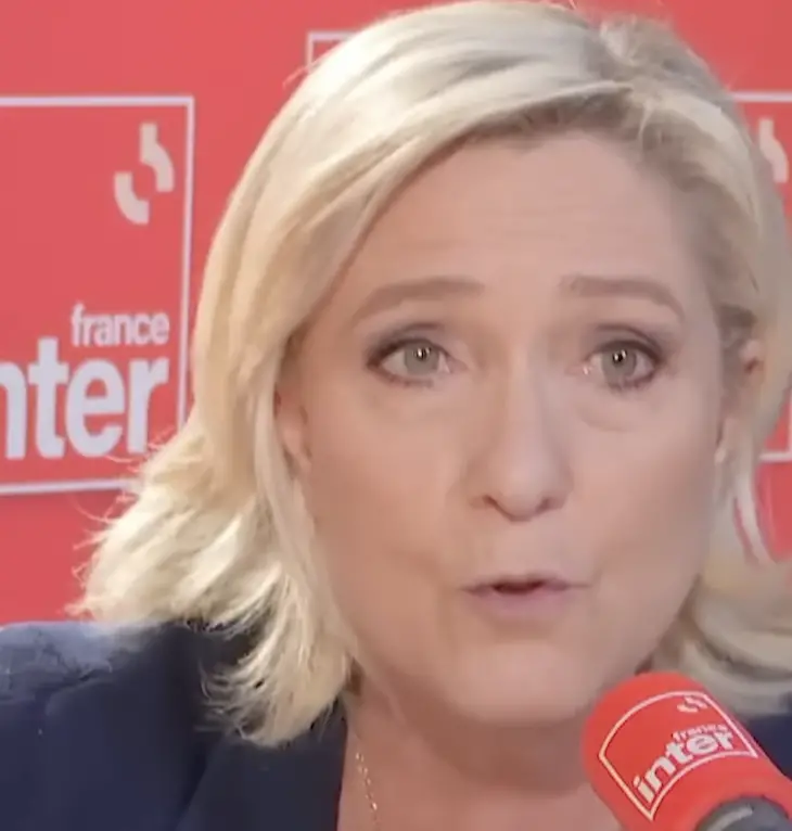 Marine Le Pen